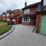 Primeways Home Improvements large resin bonded driveway