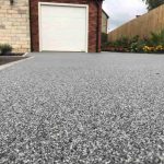 Primeways Home Improvements close up of resin bonded driveway