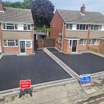 Primeways Home Improvements two tarmac driveways