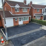 Primeways Home Improvements tarmac driveway and path