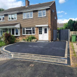 Primeways Home Improvements Driveway with block border