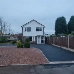 Primeways Home Improvements gravel & tarmac driveway