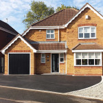 Primeways Home Improvements tarmac driveway with gravel edging