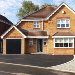 Primeways Home Improvements tarmac driveway with gravel edging