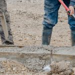 Primeways Home Improvements laying concrete groundworks