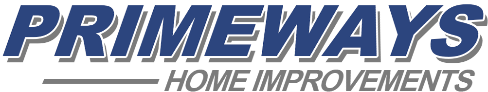 Primeways Home Improvements logo slanted